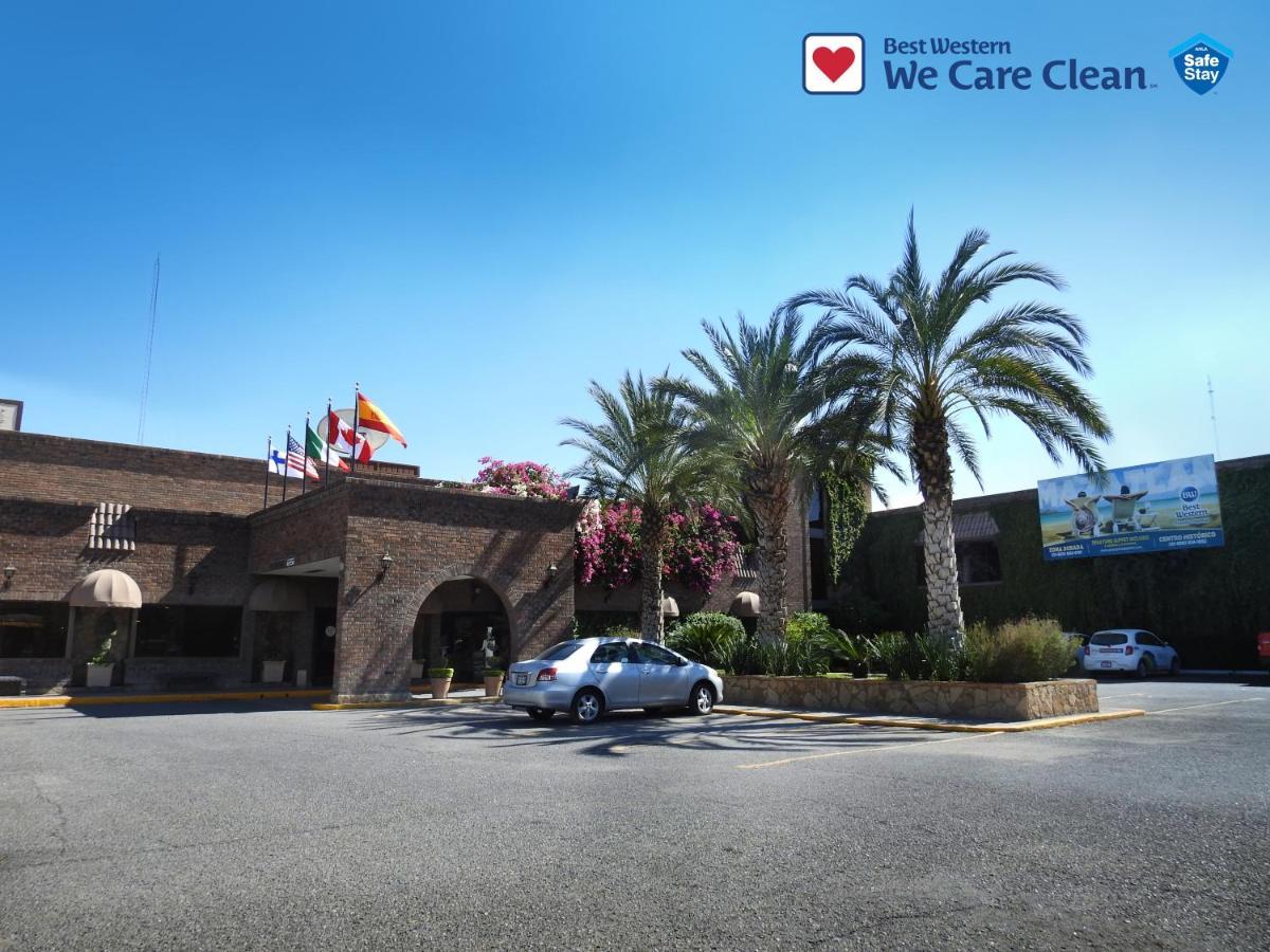 Best Western Posada Del Rio Gómez Palacio Kültér fotó