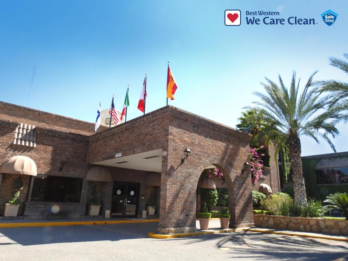 Best Western Posada Del Rio Gómez Palacio Kültér fotó