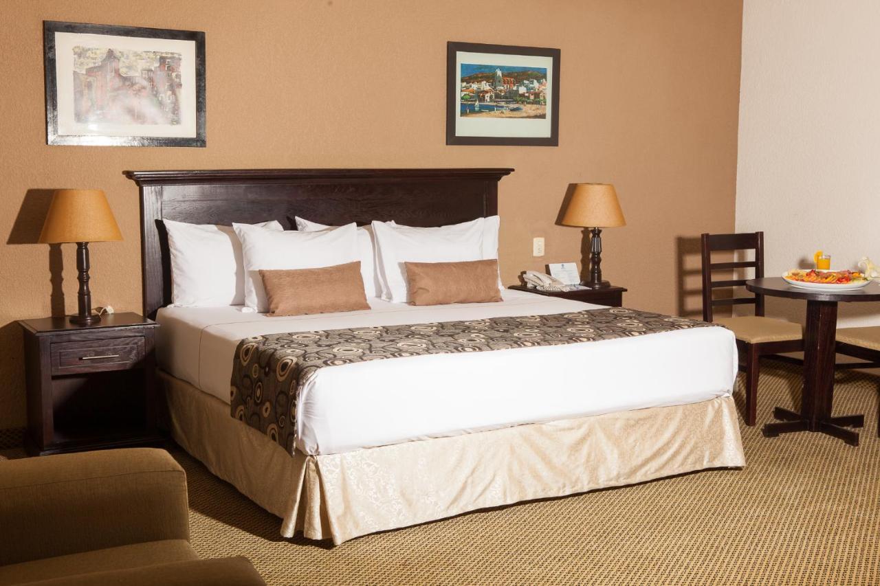 Best Western Posada Del Rio Gómez Palacio Kültér fotó