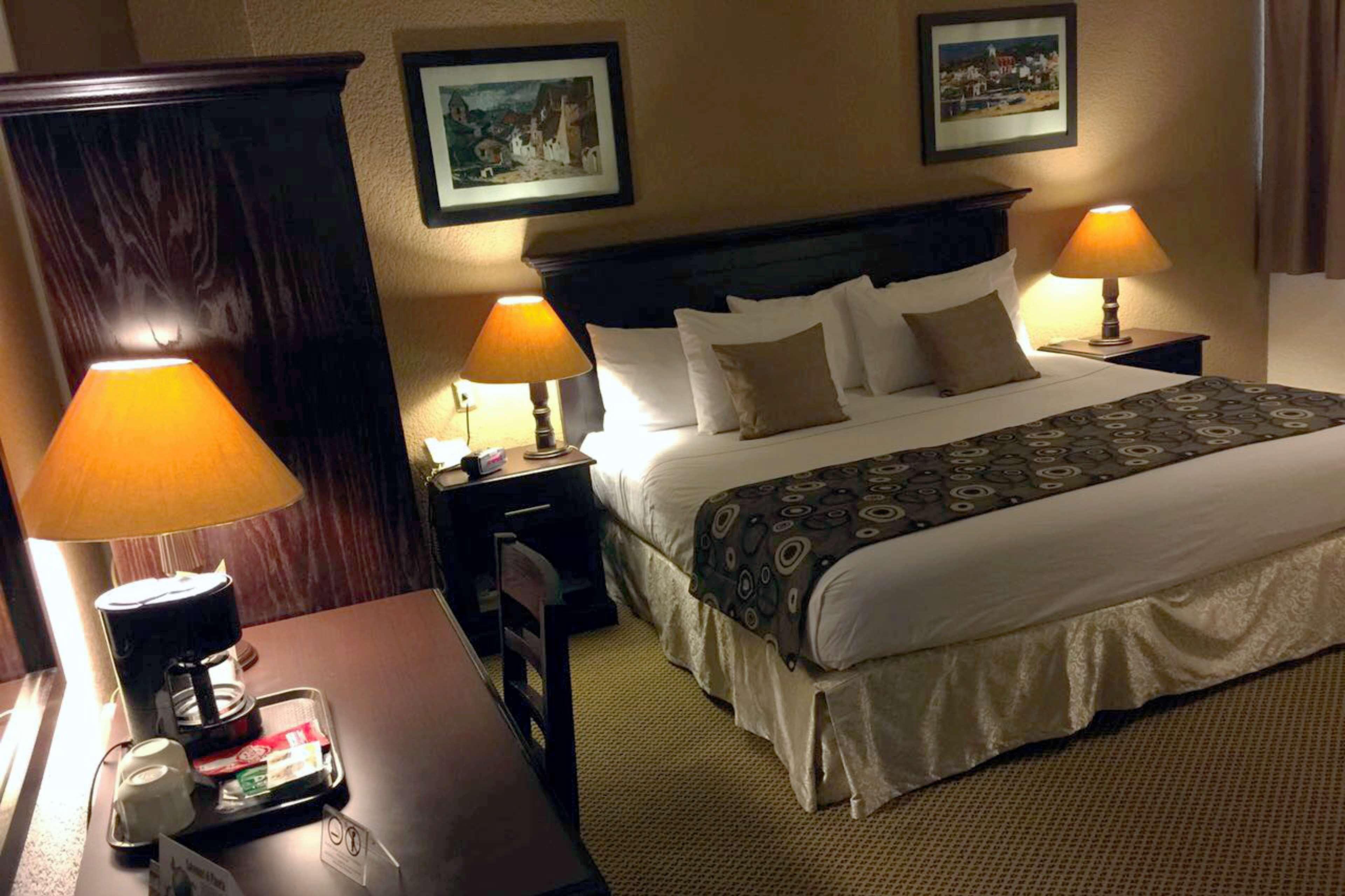 Best Western Posada Del Rio Gómez Palacio Kültér fotó