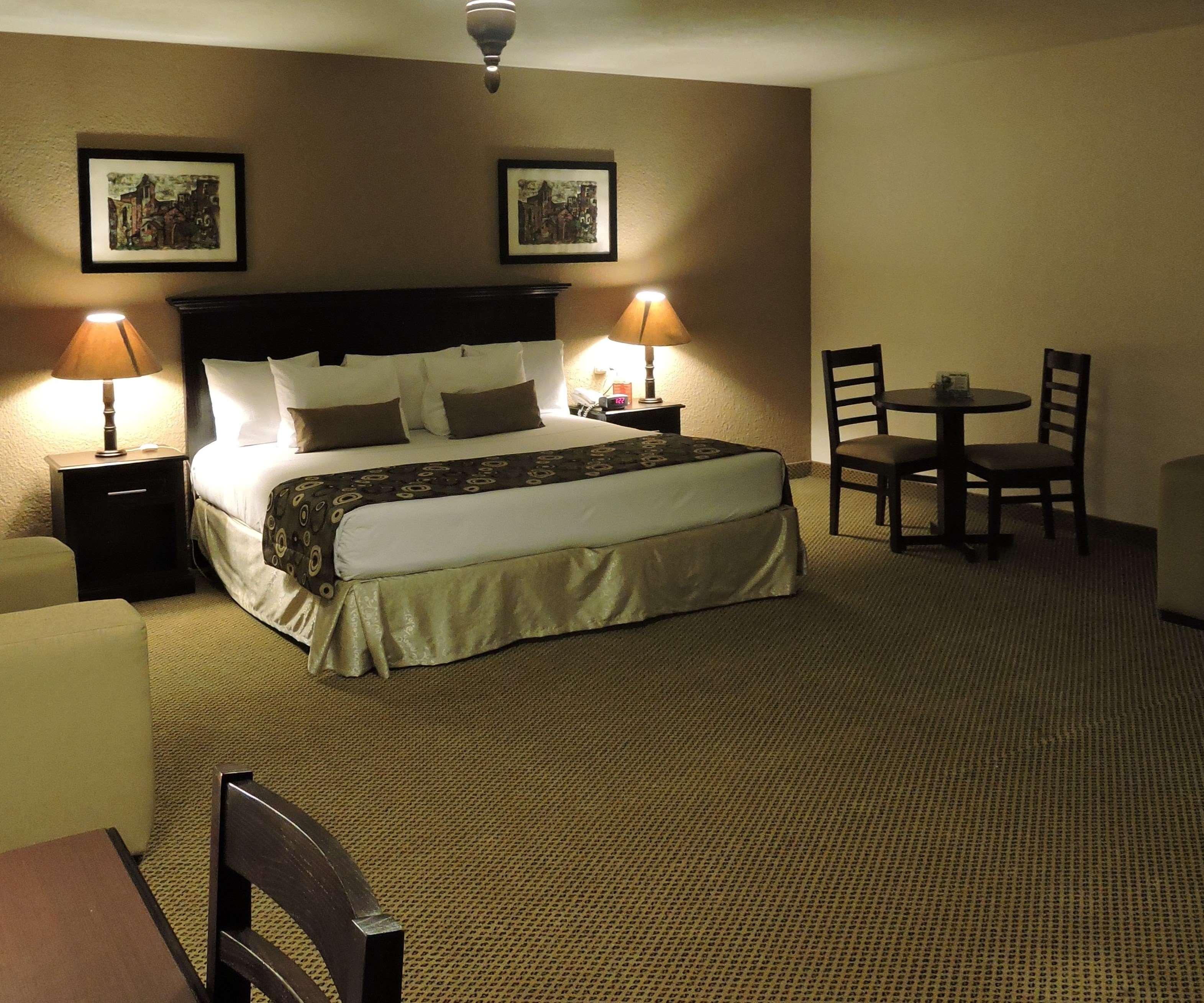 Best Western Posada Del Rio Gómez Palacio Kültér fotó