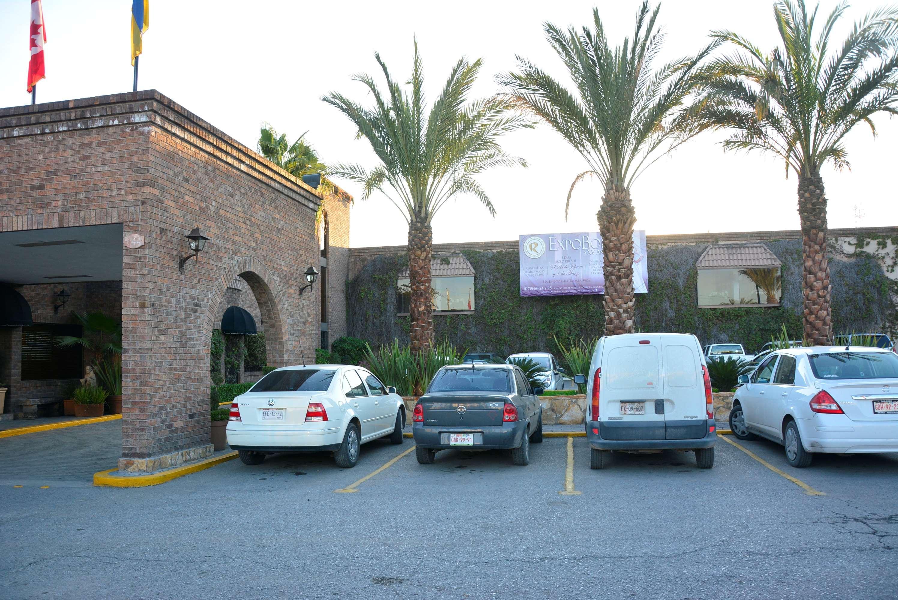 Best Western Posada Del Rio Gómez Palacio Kültér fotó