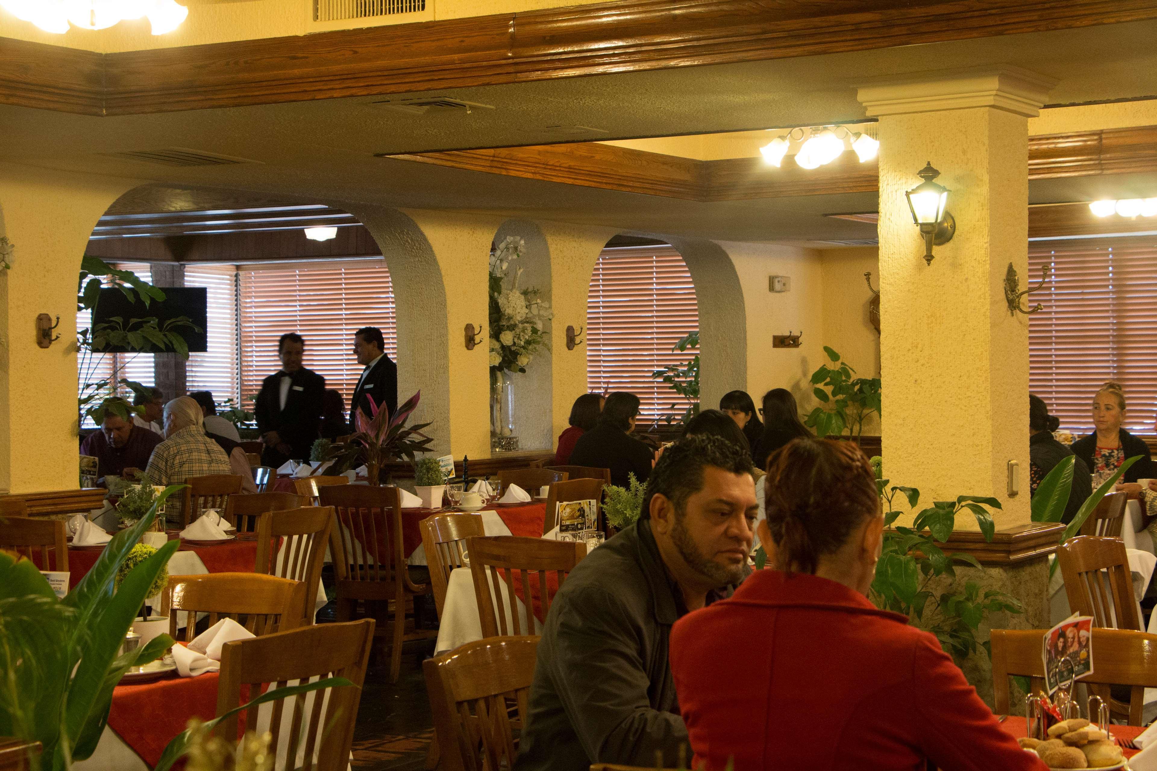 Best Western Posada Del Rio Gómez Palacio Kültér fotó