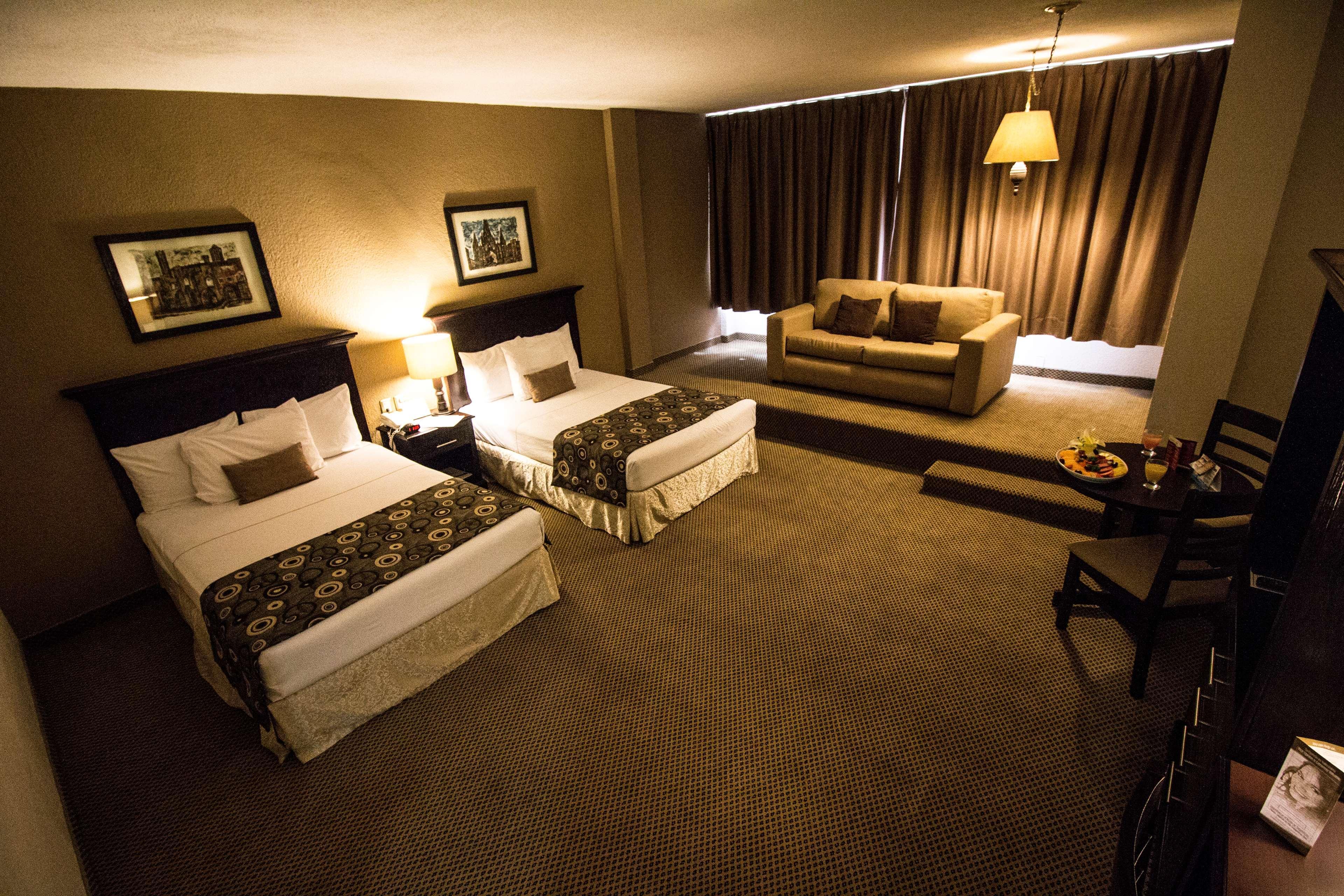 Best Western Posada Del Rio Gómez Palacio Kültér fotó