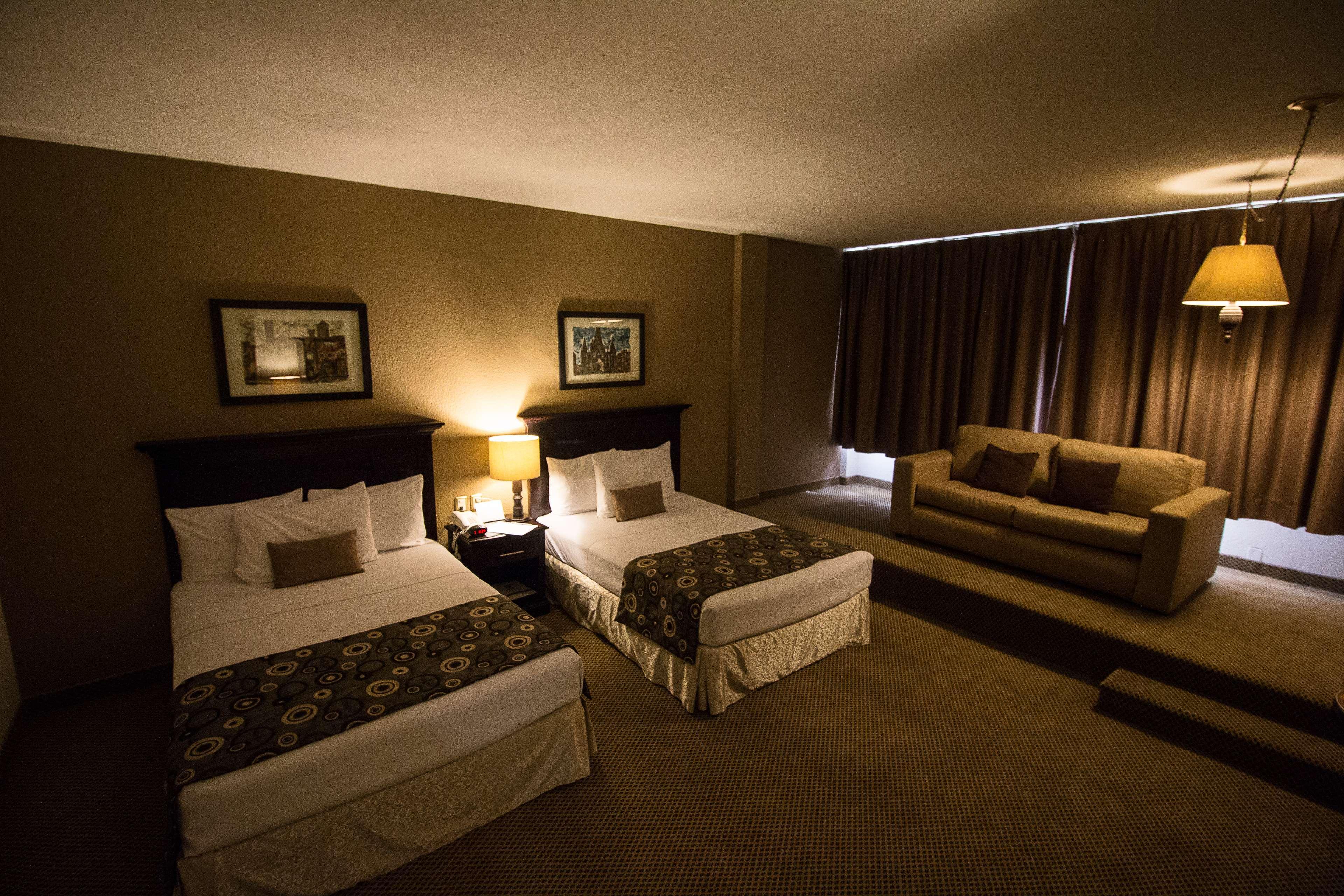 Best Western Posada Del Rio Gómez Palacio Kültér fotó