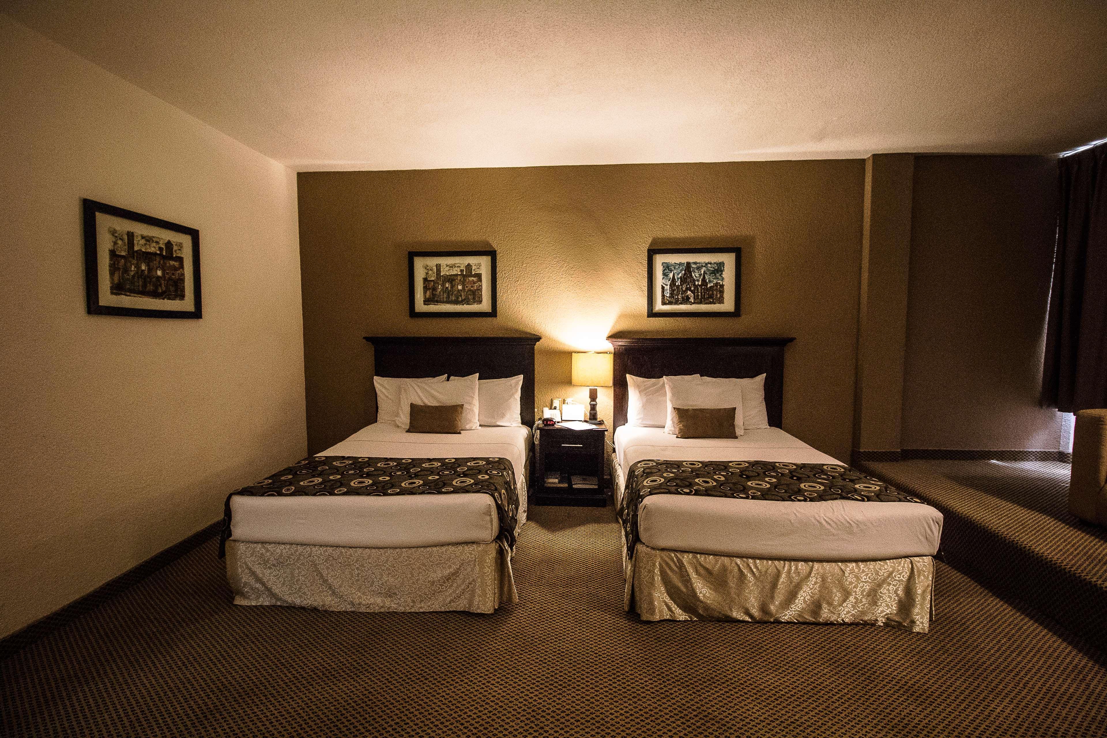 Best Western Posada Del Rio Gómez Palacio Kültér fotó