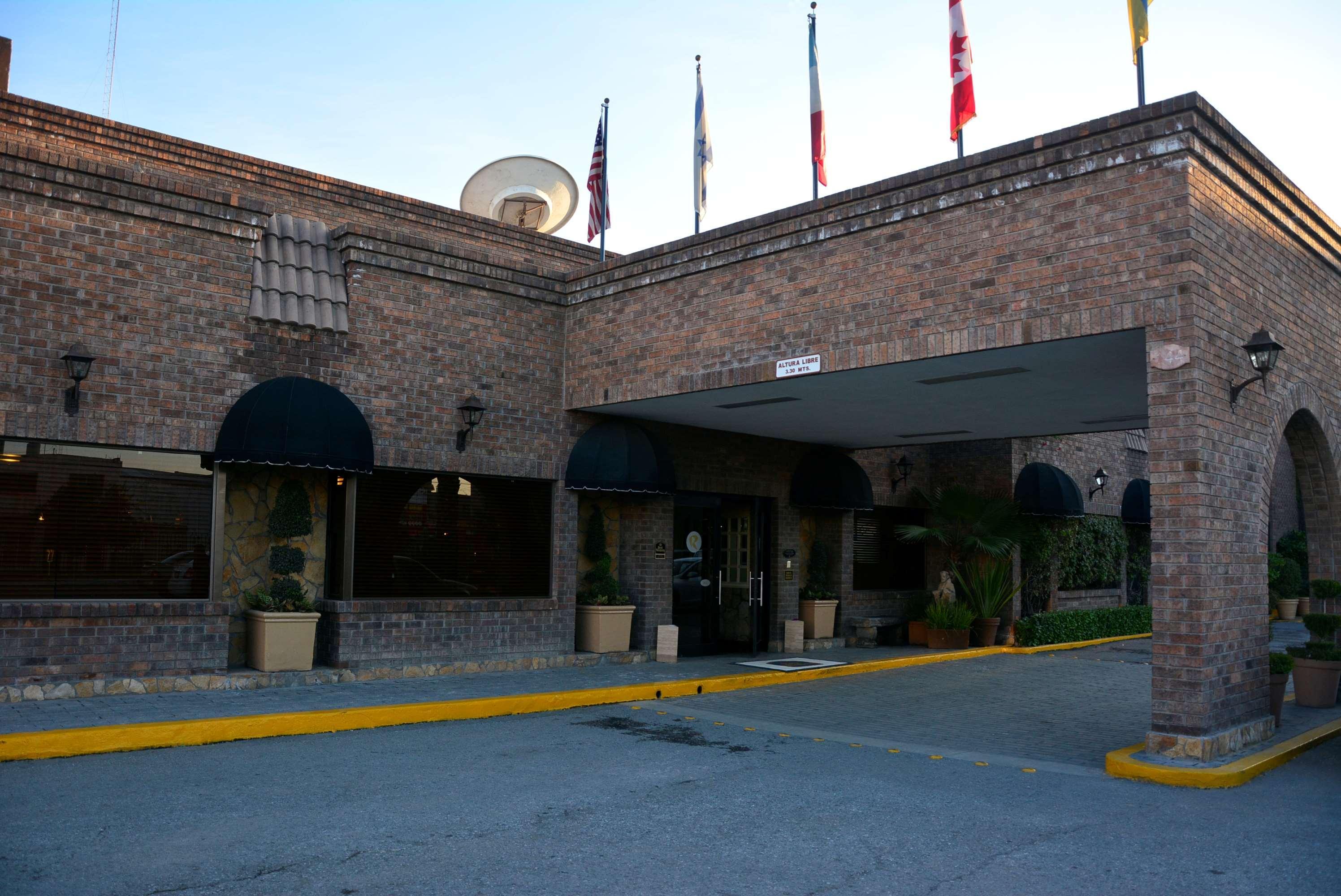 Best Western Posada Del Rio Gómez Palacio Kültér fotó