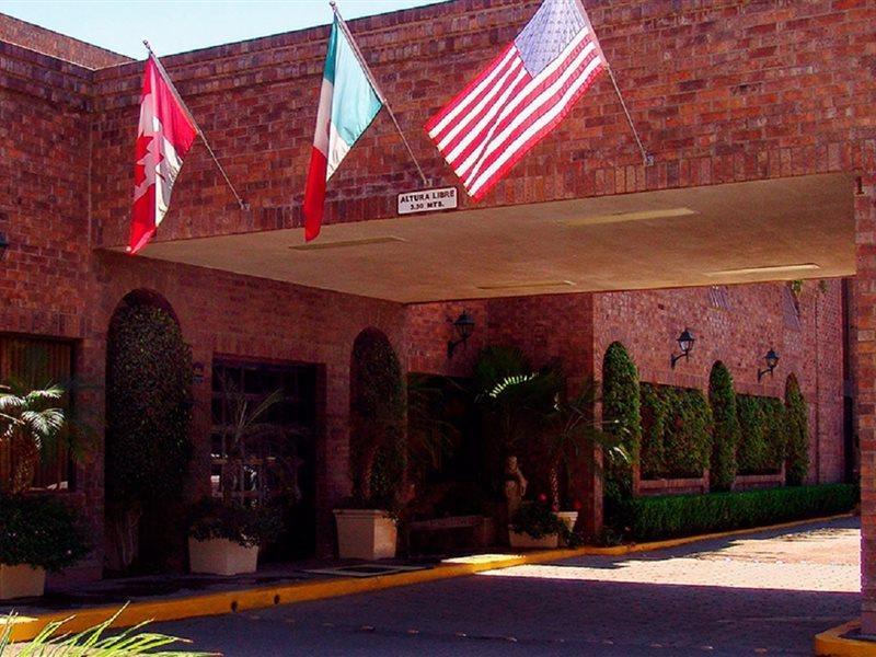 Best Western Posada Del Rio Gómez Palacio Kültér fotó