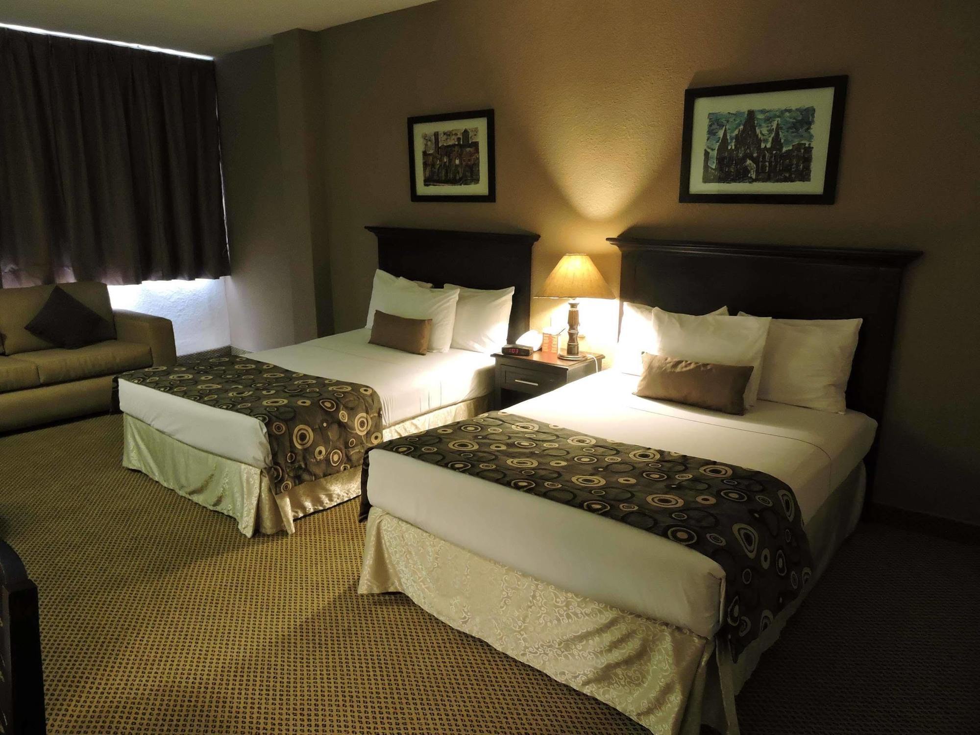 Best Western Posada Del Rio Gómez Palacio Kültér fotó