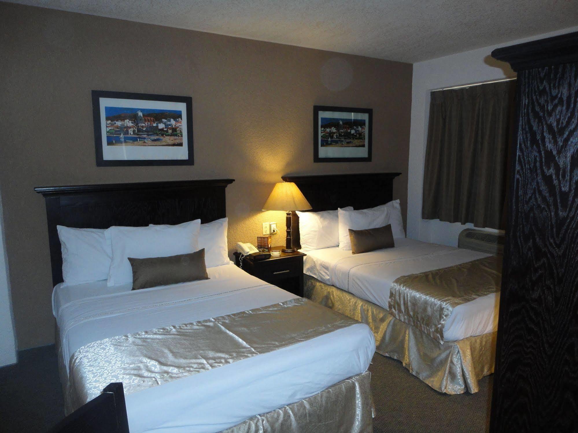 Best Western Posada Del Rio Gómez Palacio Kültér fotó